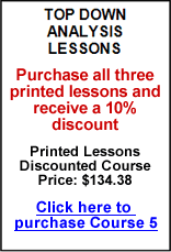 Top Down Analysis Lessons E-Books