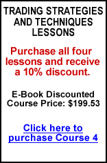 Trading Strategies and Techniques Lessons E-Books